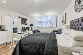 Stylish Urban Retreat in the Heart of Liverpool